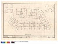 藏品(屋頂層結構平面)的圖片