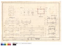 藏品(屋頂平面圖.RB'15.17.'18.19.'19.TB1.剖面B-B配筋詳圖.剖面A-A配筋詳圖.水箱.水箱頂平面圖)的圖片