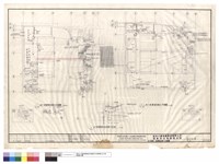 藏品(地下壹層.貳層插座動力平面圖)的圖片