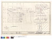 藏品(壹層插座動力平面圖.變電室配置平面圖)的圖片