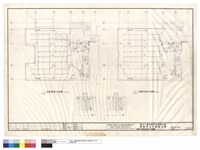 藏品(貳層.參層插座動力平面圖)的圖片