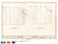藏品(地下壹層.貳層弱電平面圖)的圖片