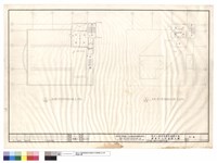 藏品(屋頂層火警消防設備平面圖)的圖片