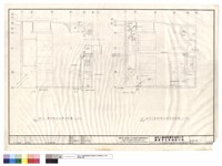 藏品(地下一.二層給排水配管平面圖)的圖片