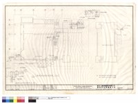 藏品(一層給排水配管平面圖)的圖片