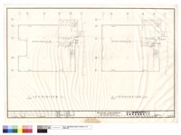 藏品(二.三層給排水配管平面圖)的圖片