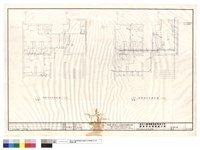 藏品(拾層給排水配管詳圖)的圖片