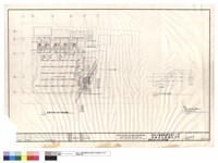 藏品(壹層風管及水管平面配置圖)的圖片