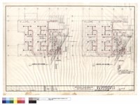 藏品(貳層.參層風管及水管平面配置圖)的圖片