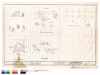 藏品(大樣圖及地下壹.貳層送.排機自動控制示意圖)的圖片
