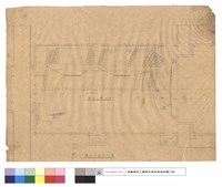 藏品(禮堂平面排列圖)的圖片