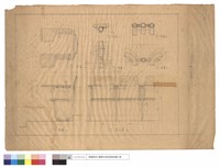 藏品(平面.側面.正立面.剖面.詳圖)的圖片