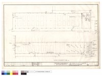 藏品(倉庫壹層動力.幹線配置平面圖)的圖片