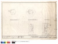 藏品(管制站壹層.貳層.辦公室地下室.貳層消防設備配置平面圖)的圖片