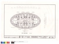 藏品(拾壹~拾貳層風管平面圖)的圖片
