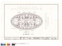 藏品(拾參~拾捌層風管平面圖)的圖片
