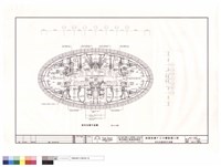 藏品(參拾柒層風管平面圖)的圖片