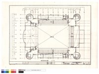 藏品(夾層平面圖(消防設備))的圖片