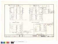 藏品(給水配管大樣圖)的圖片