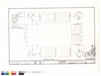 藏品(觀眾席(機房)配管圖)的圖片