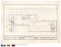 藏品(屋頂平面圖.屋頂突出物屋面圖)的圖片