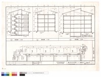 藏品(縱剖面圖.牆剖面圖)的圖片