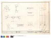 藏品(鋁質圍籬詳圖)的圖片