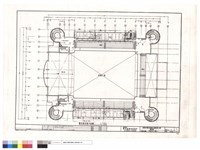 藏品(夾層平面圖(電氣工程))的圖片