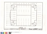 藏品(屋頂層平面圖(電氣工程))的圖片
