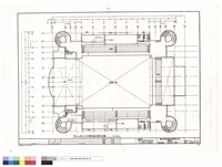 藏品(夾層平面圖(電氣工程))的圖片