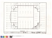 藏品(屋頂層平面圖(消防設備))的圖片