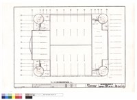 藏品(屋頂層平面圖(給水配管))的圖片