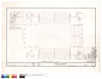 藏品(觀眾席(機房)配管圖)的圖片