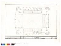 藏品(夾層風管配置圖)的圖片