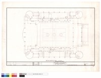 藏品(地面層配電圖(空調工程))的圖片