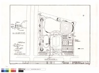 藏品(配置圖(全區給水配管圖))的圖片