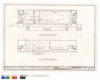 藏品(壹層.地下層弱電配管線平面圖)的圖片