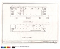 藏品(壹層.地下層空調水管平面圖)的圖片