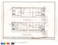 藏品(貳.參層空調水管平面圖)的圖片