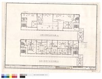 藏品(貳.參層空調風管.配電平面圖)的圖片