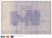藏品(天花平面圖)的圖片