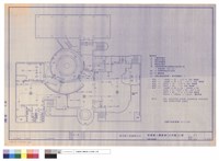 藏品(音響平面配置圖)的圖片