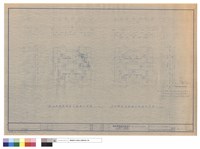 藏品(参至貳拾貳樓給水設備平面圖)的圖片