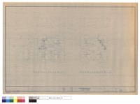 藏品(貳拾参樓給水設備平面圖)的圖片