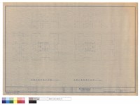 藏品(貳樓火警設備平面圖)的圖片