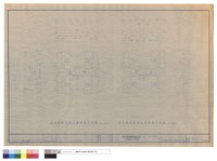 藏品(参至貳拾貳樓火警設備平面圖)的圖片