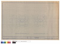 藏品(貳拾参樓火警設備平面圖)的圖片