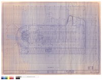 藏品(地下参電氣設備工程平面圖)的圖片