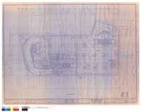 藏品(地下壹電氣設備工程平面圖)的圖片