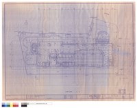 藏品(壹電氣設備工程平面圖)的圖片